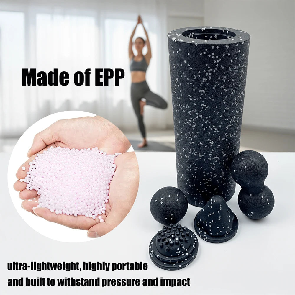 5-in-1 Faszien Massage Set