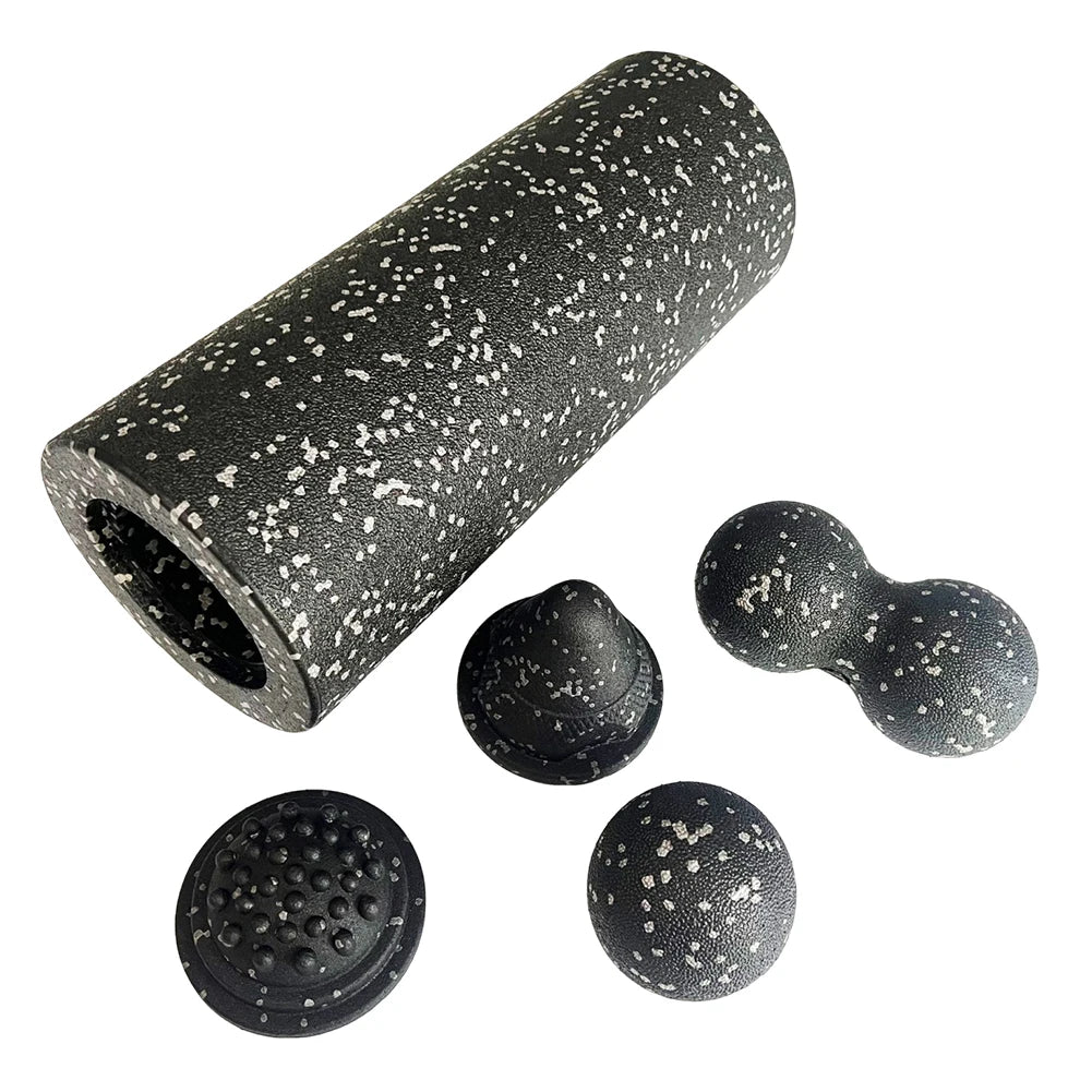 5-in-1 Faszien Massage Set